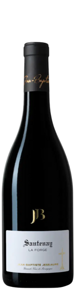 Bottle shot of 2020 Santenay La Forge Rouge