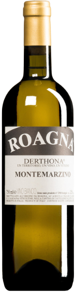 Bottle shot of 2019 Montemarzino