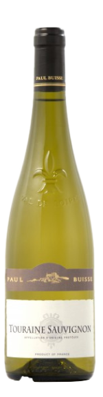 Bottle shot of 2019 Sauvignon de Touraine