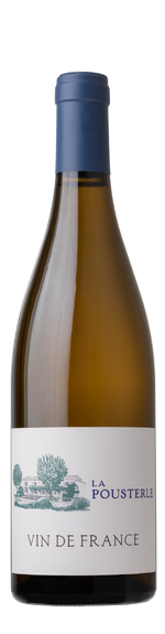 Bottle shot of 2020 VDF Blanc