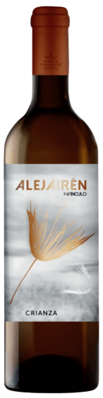 Bottle shot of 2020 Alejairen
