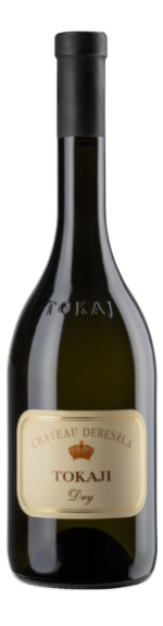 Bottle shot of 2021 Dry Tokaji