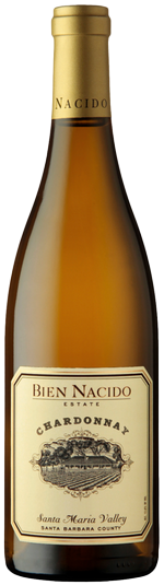 Bottle shot of 2020 Chardonnay