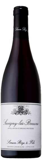 Bottle shot of 2017 Savigny Les Beaune