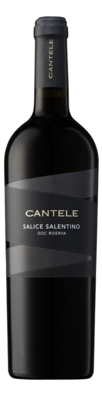 Bottle shot of 2019 Salice Salentino Rosso Riserva