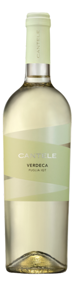 Bottle shot of 2022 Verdeca