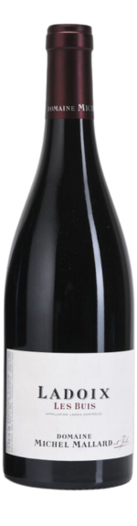 Bottle shot of 2021 Ladoix 'les Buis'