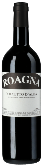 Bottle shot of 2021 Dolcetto d'Alba