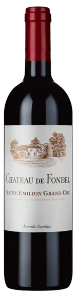 Bottle shot of 2019 Château de Fonbel, St Emilion Grand Cru