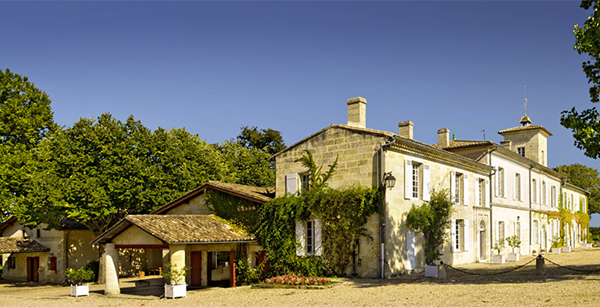 Bordeaux  -chateau Gazin
