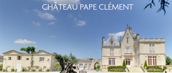 Bordeaux - Pape Clement