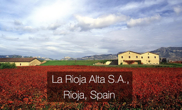 Rioja Banner
