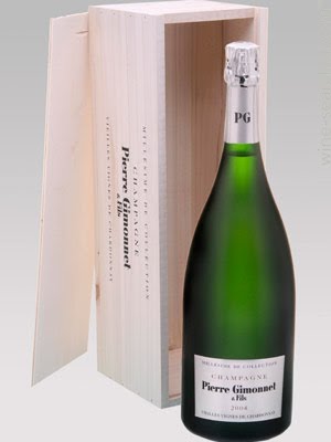 Pierre Gimonnet Et Fils Blanc De Blancs Millesime De Collection Vieilles Vignes De Chardonnay Champagne France 10368315
