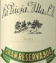 Rioja Alta 904